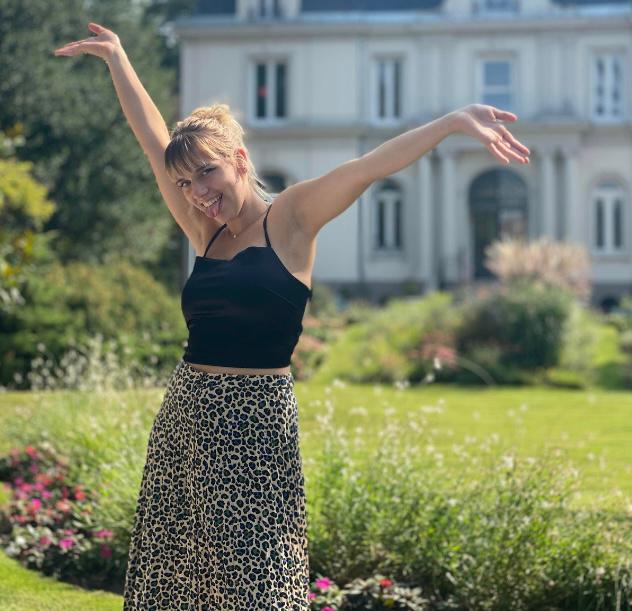 Léantine LIMOUSIN ancien responsable Pôle communication ACEED